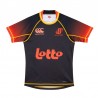 Official Belgium home rugby jersey / CANTERBURY
