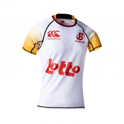 Camiseta rugby segunda Bélgica 2023-2024 Canterbury
