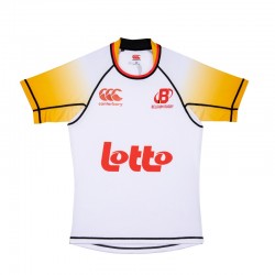 Official Belgium away rugby jersey / Canterbury