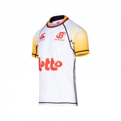 Camiseta rugby segunda Bélgica / Canterbury