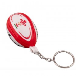 Wales rugby keyring / Gilbert