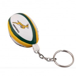 South Africa rugby keyring  Gilbert