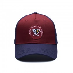 Casquette Rugby Esefy UB Bordeaux 2023-2024 Kappa