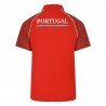 RUGBY WORLD CUP 2023 PORTUGAL POLO - RED