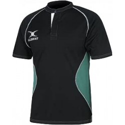 Camiseta rugby de juego Xact V2 / Gilbert