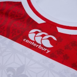 Canterbury Men's Japan Rugby World Cup 2023 Home Replica Jersey