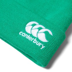 Bonnet Rugby à Pompon XV d'Irlande / Canterbury