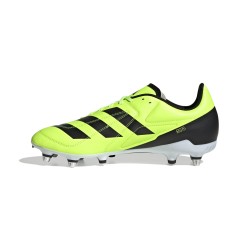 RS15 Soft Ground fluorescent Rugby Boots / adidas