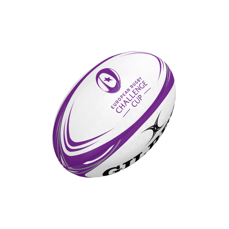 Balón Rugby Supporter Challenge Cup / Gilbert