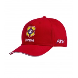 Official Tonga rugby cap / ForceXV