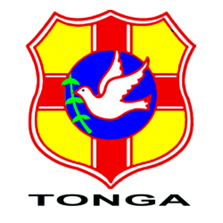 Official Tonga rugby cap / ForceXV