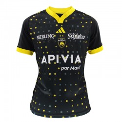 Camiseta rugby Primera 2023-24 adultos Stade Rochelais / Adidas