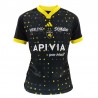 Camiseta rugby Primera 2023-24 adultos Stade Rochelais / Adidas