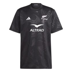ALL BLACKS RUGBY SUPPORTERS T-SHIRT 2024 / adidas