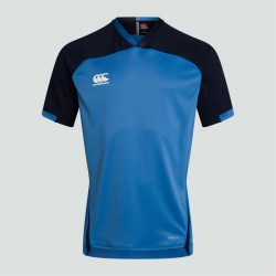 Camiseta rugby Vapodri Evader para adultos / Canterbury