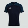 Camiseta rugby Vapodri Evader para niños / Canterbury