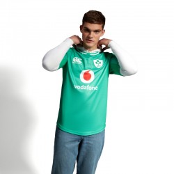 Camiseta rugby PRO Irelanda para adultos y niños / Canterbury