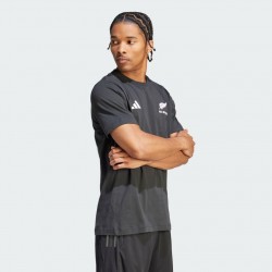 T-shirt All Blacks en coton 2024 / adidas
