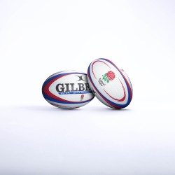 Ballon Rugby Replica Angleterre / Gilbert