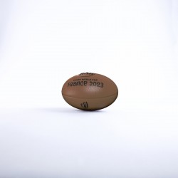 Balón Rugby de cuero RWC 2023 / Gilbert