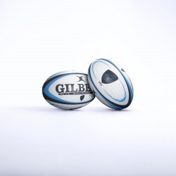 Uruguay official rugby replica ball S5 / Gilbert
