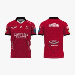 Maillot rugby domicile Lions 2024 / Macron