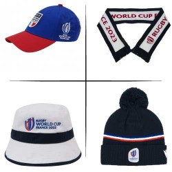 Casquette Rugby France / RWC 2023