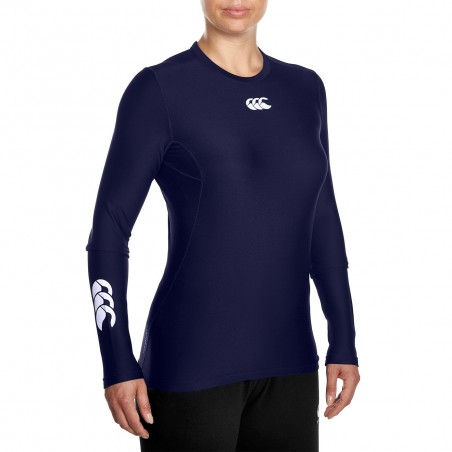 WOMENS THERMOREG LONG SLEEVED TOP canterbury