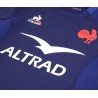 Maillot France Rugby 2024 enfant  / Le Coq Sportif