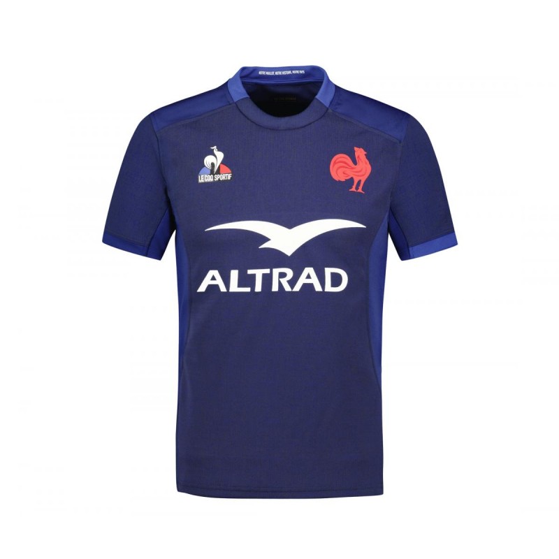Maillot France Rugby 2024 Adulte  / Le Coq Sportif