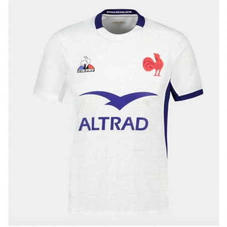 France Rugby 2024 adult away Rugby Shirt Le Coq Sportif