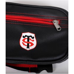 Riñonera rugby del Stade Toulousain