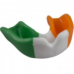 Ireland rugby mouthguard / Gilbert