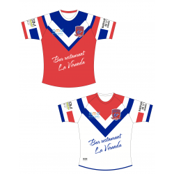 Reversible Rugby Shirts - Custom made