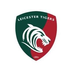 Leicester Tiger Keyring / Gilbert