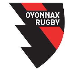 Llavero Rugby US Oyonnax / Gilbert