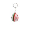 Biarritz Olympique official rugby keyring  Gilbert