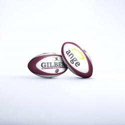 Mini-Ballon Rugby Replica Bordeaux  / Gilbert