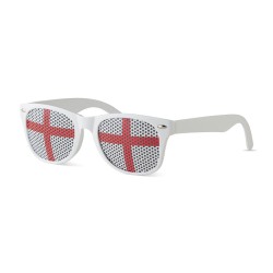 Supporter sunglasses country