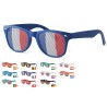 Supporter sunglasses country