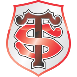 Stade Toulousain rugby pennant