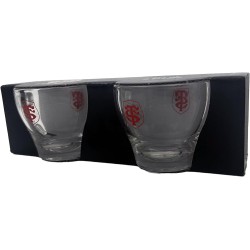 Two coffee cups / Stade Toulousain
