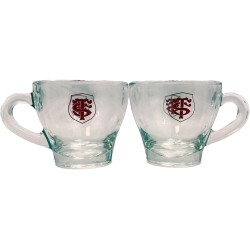 Two coffee cups / Stade Toulousain