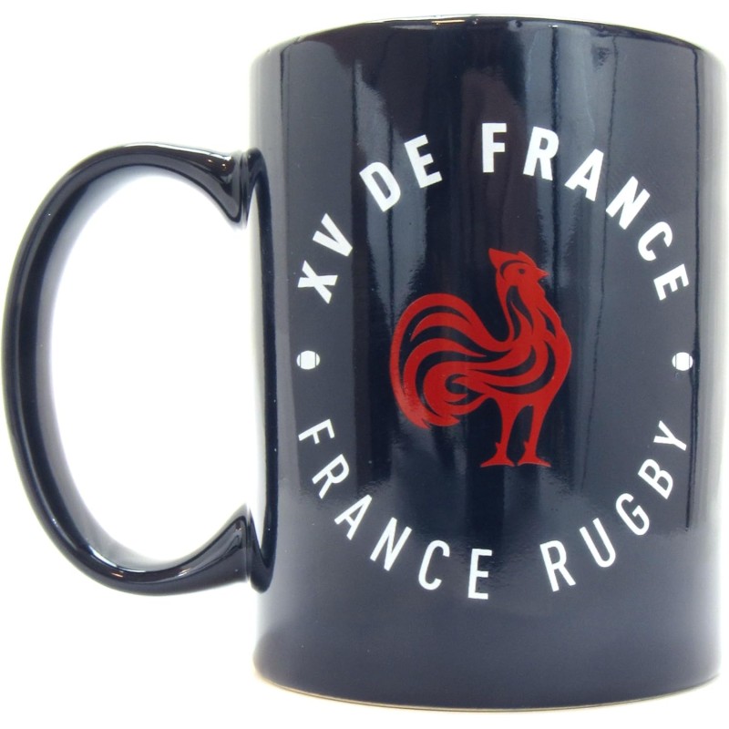 Mug en céramique XV de France / FFR