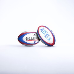 Mini Ballon Rugby Replica Grenoble / Gilbert