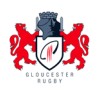 Porte-clés rugby Gloucester / Gilbert