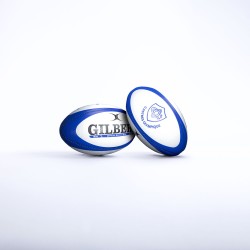 Castres official mini replica rugby ball / Gilbert