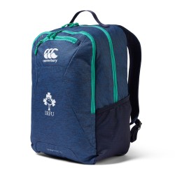 Ireland rugby blue backpack...