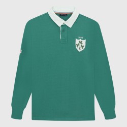 Maillot Rugby Irlande 1950 Sports d'Epoque