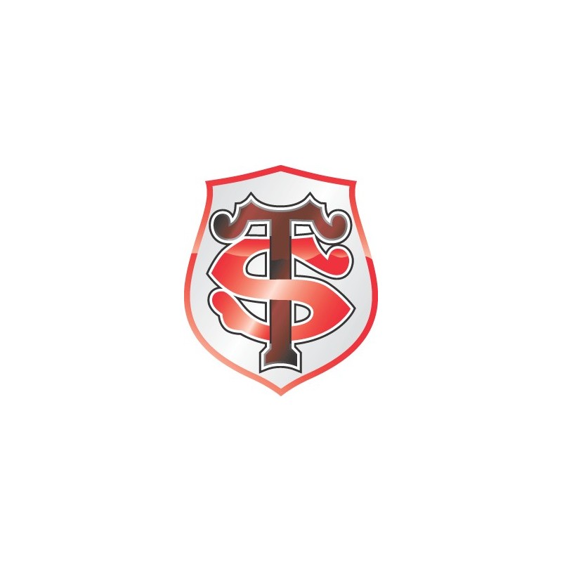 Porte-clés écusson Toulouse Football Club